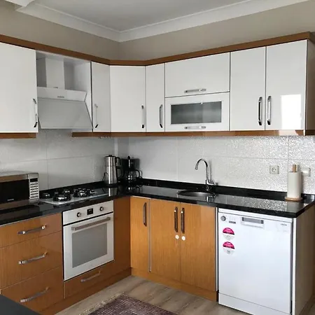 Apartment Merlin View Houses Fethiye