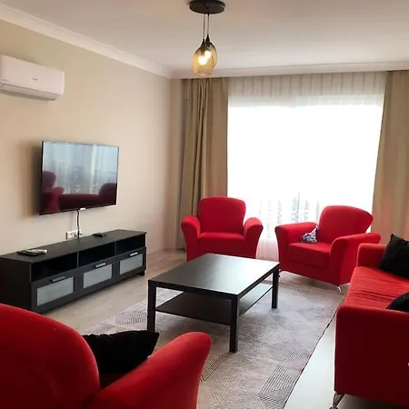 Merlin View Houses Apartment Fethiye