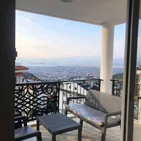 Merlin View Houses Fethiye